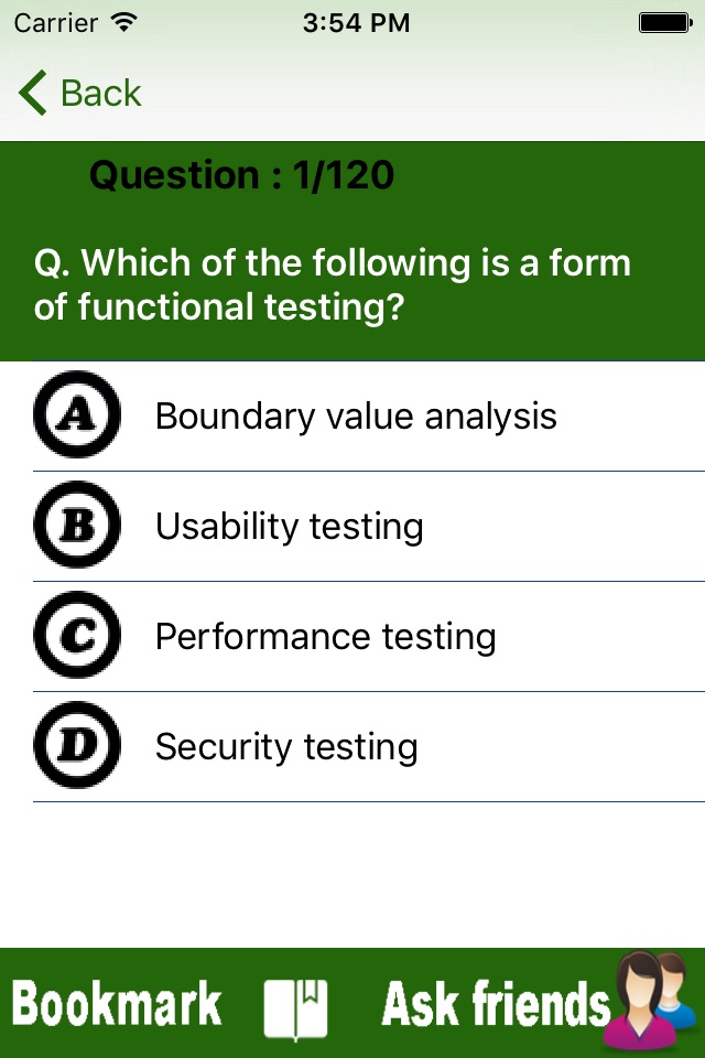 ISTQB Exam Preparation screenshot 3