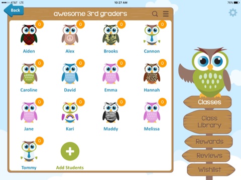 BookWhiz for Classrooms™ screenshot 2