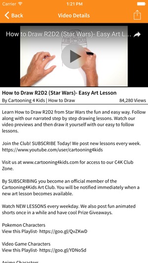 How To Draw - Learn to draw pictures for star wars edition a(圖2)-速報App