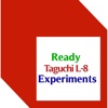 Ready Taguchi L-8 Experiments