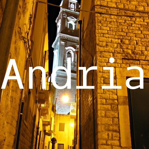 Andria Offline Map from hiMaps:hiAndria icon