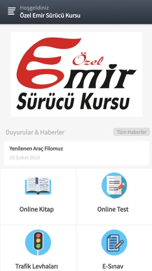 Emir Sürücü Kursu(圖1)-速報App