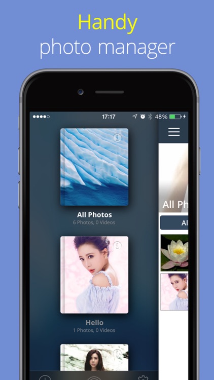 Private Photo Album - Keep Lock Picture Vault Safe screenshot-3