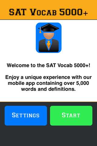 SAT Vocab 5000+ screenshot 2