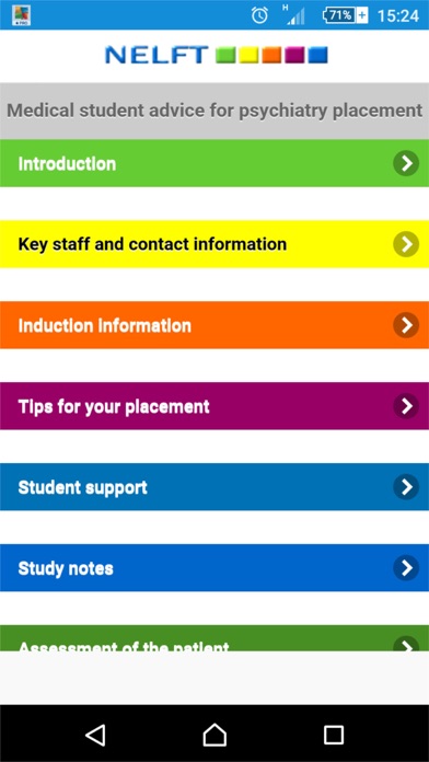 How to cancel & delete Psych Medical Student from iphone & ipad 1