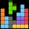Block Puzzle King - Drop 7 Squares Matching 3 Colors Daily Logic Puzzles Magra Game (Dots & Traces)