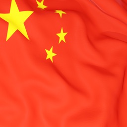 China Flags