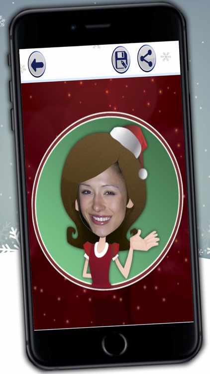 Face photo editor for Christmas  - Premium screenshot-4