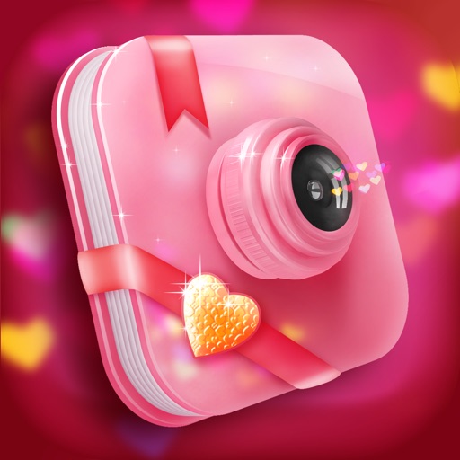 Selfie Photo Editor Collage Maker: Fancy Pic Frames and Image Effects icon