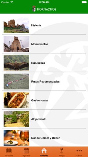 Hornachos(圖2)-速報App