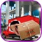 Courier Truck Simulator – Real cargo delivery & trucker driving game