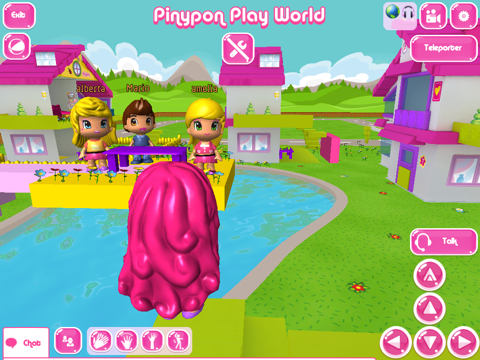 Pinypon Play Worldのおすすめ画像5