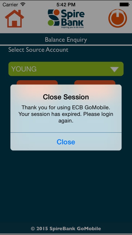 Spire Go-mobile screenshot-4