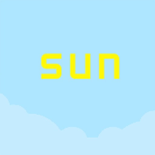 SUN - The Mind Game iOS App