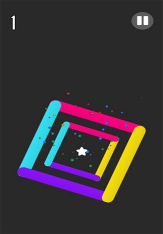 تحدي نقطة الألوان - لعبة عربية screenshot 3