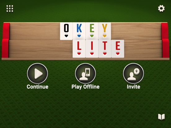 Okey - Online and Offline screenshot 8