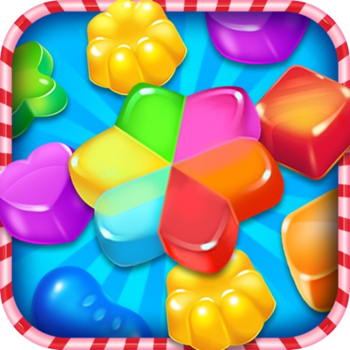 Candy Bingo Puzzle iOS App