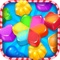 Candy Bingo is a super brand new match-3 candy blast casual game