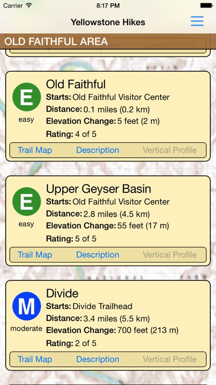 Hiking Yellowstone and Grand Teton