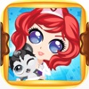 Panda Rescue:Baby Fun Fashion DressUp Free Games