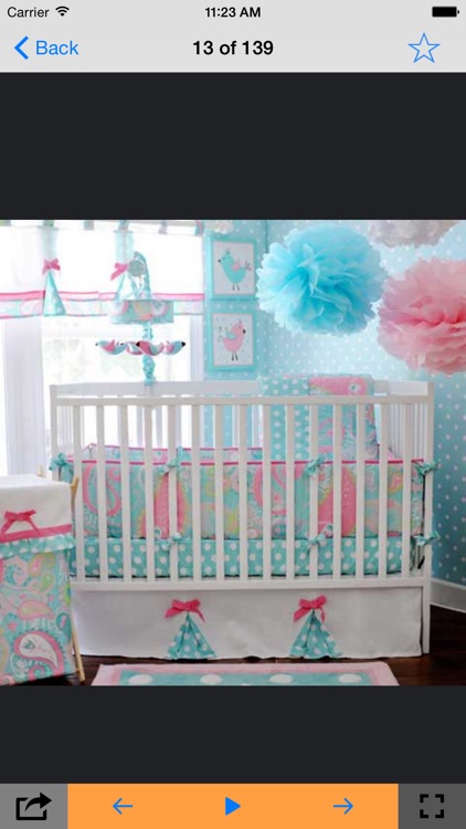 Baby Room Designs