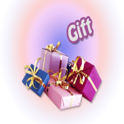 Gift Stickers For iMessage icon