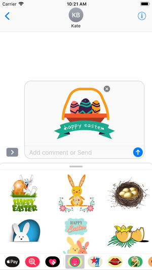 Happy Easter 2018(圖3)-速報App