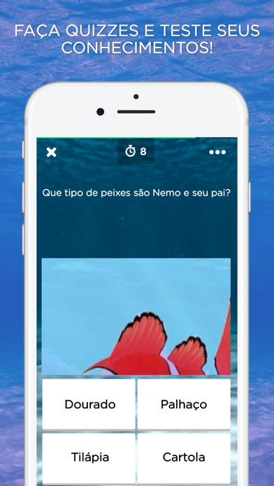 Animação Amino em Português screenshot 3