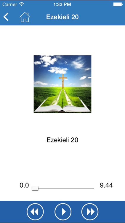 Audio Biblia Kiswahili (Redio Biblia)