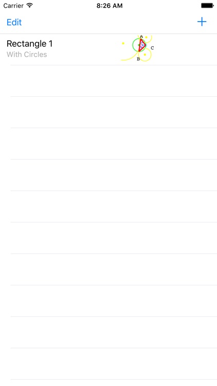 Triangle Fun screenshot-3