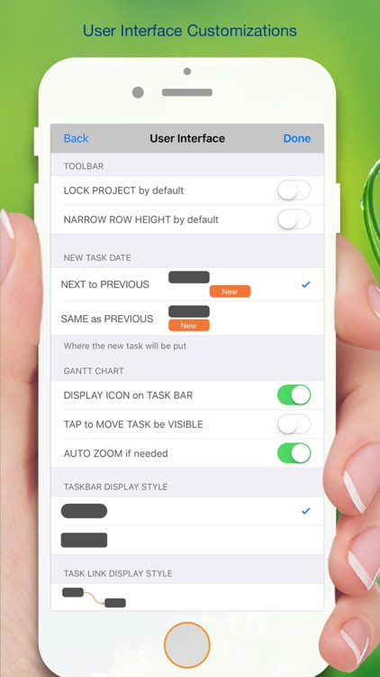 QuickPlan ∙ Project Management screenshot-9