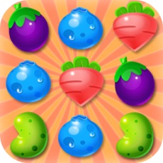 Activities of Juice Farm World - Match Fruit 2