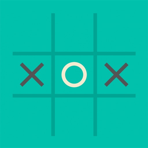 TicTacToe Multiplayer for iMessage Icon