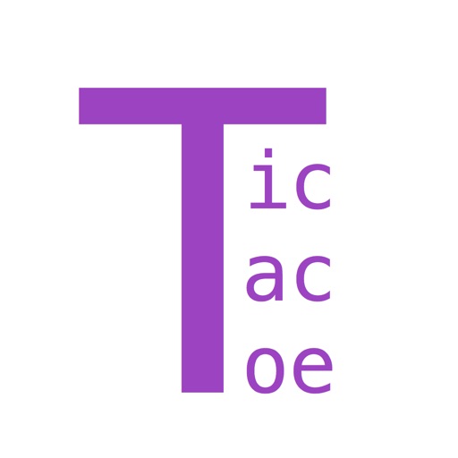 TicTacToeSimplegame iOS App
