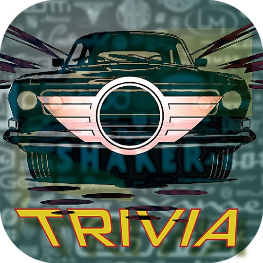 Car Brand Trivia Quiz - Guess The Name Of Top Cars Icon