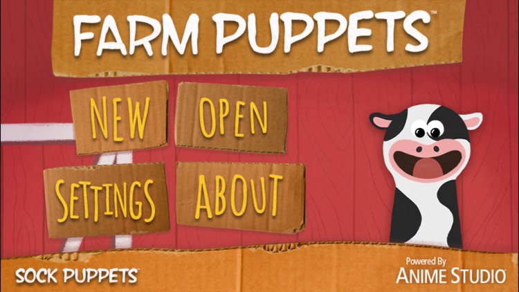 Farm Puppets