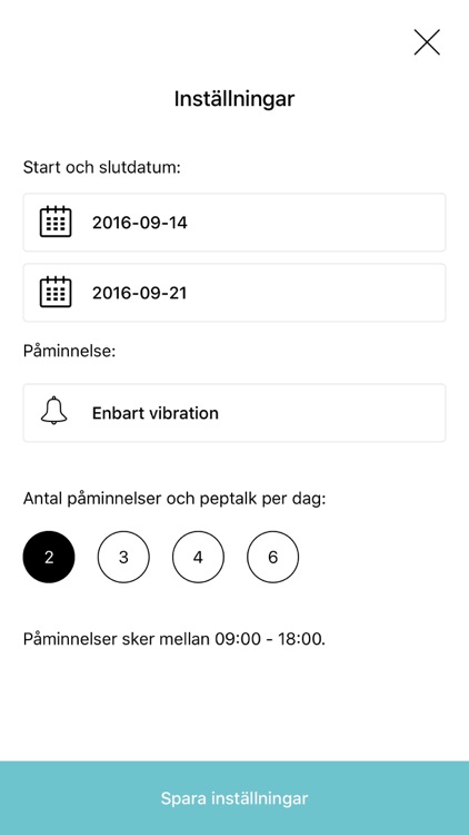 Träna din inre kondition - 10 träningsstationer