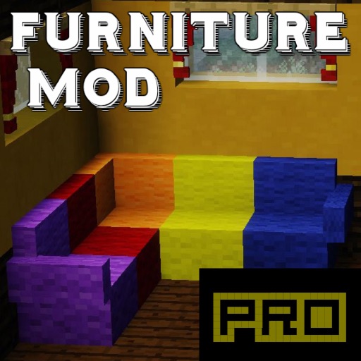 Furniture Mod PE Icon