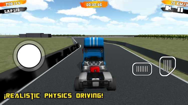 Truck Racing Simulator 2016