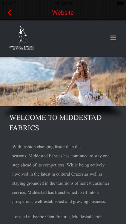 Middestad Fabrics