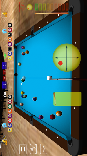 Pool Club 3D(圖2)-速報App