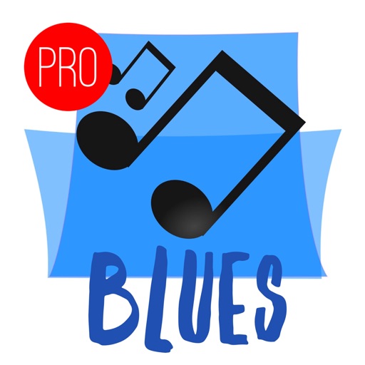 Blues Music Pro - Radio, Blues Songs & Festival News icon