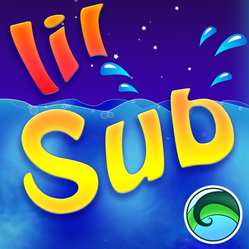 Lil Sub ABC - Toddler Word Game