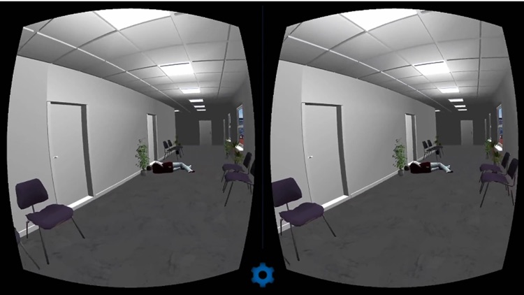 inTO Virtual Reality Hospital