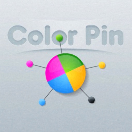 Color Spinner - Pin Game icon