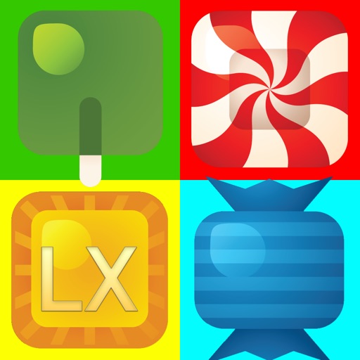 Sweet Sugary Boxes Match Game LX - A Cool Slider Puzzle Blast Craze icon