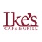 Ordering delivery from Ike's Cafe and Grill has never been easier