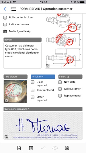 HybridForms(圖3)-速報App