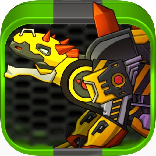 Dino jigsaw2:Fossil dig & discovery dinosaur games iOS App
