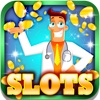The Medicine Slots:Play against the surgeon dealer